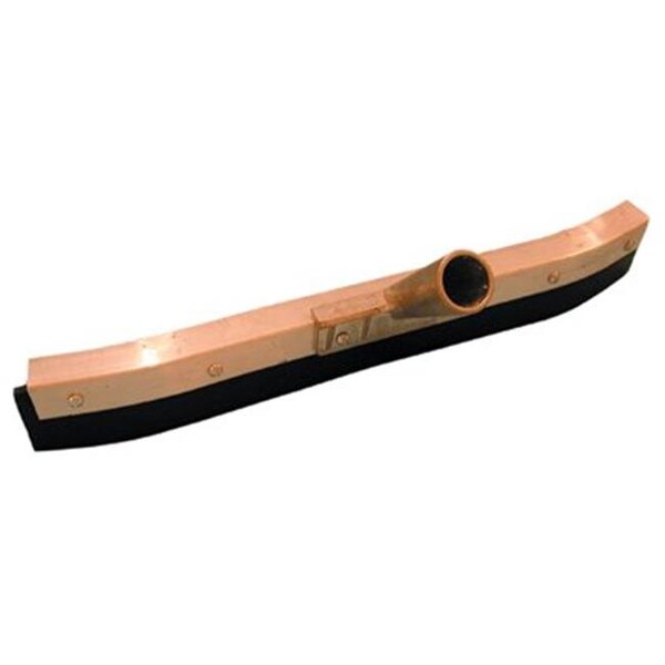 Magnolia Brush 455-4624-TPN 24 Inch Curved Floor Squeegerequires Tapered Hndle 455-4624-TPN - main